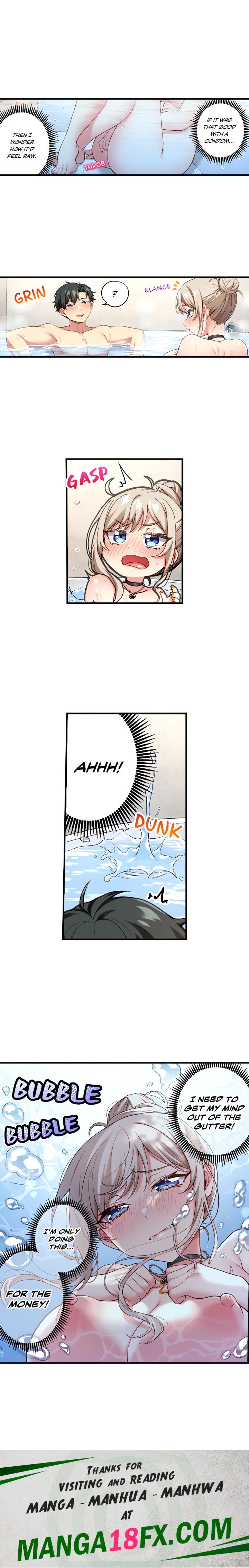 All My Old Classmates Are Hookers Chapter 24 - Page 9