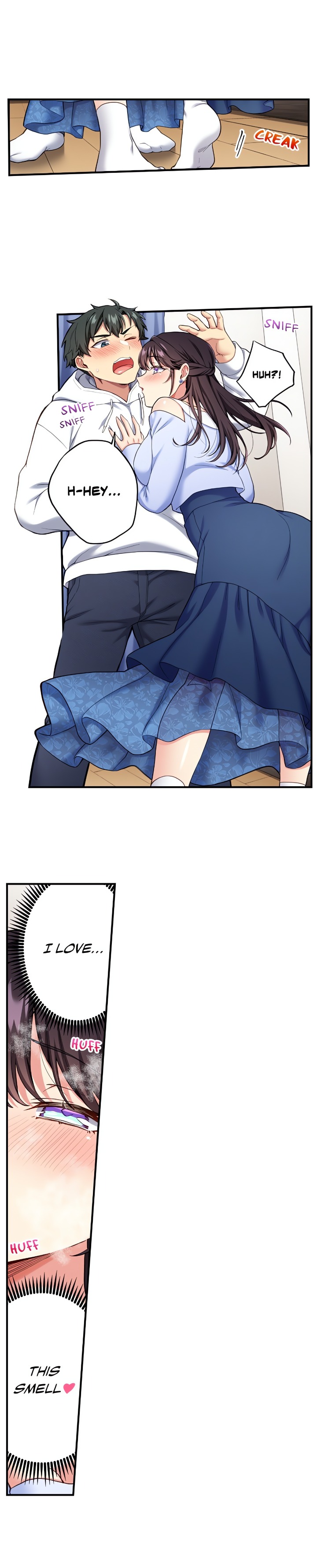 All My Old Classmates Are Hookers Chapter 26 - Page 3