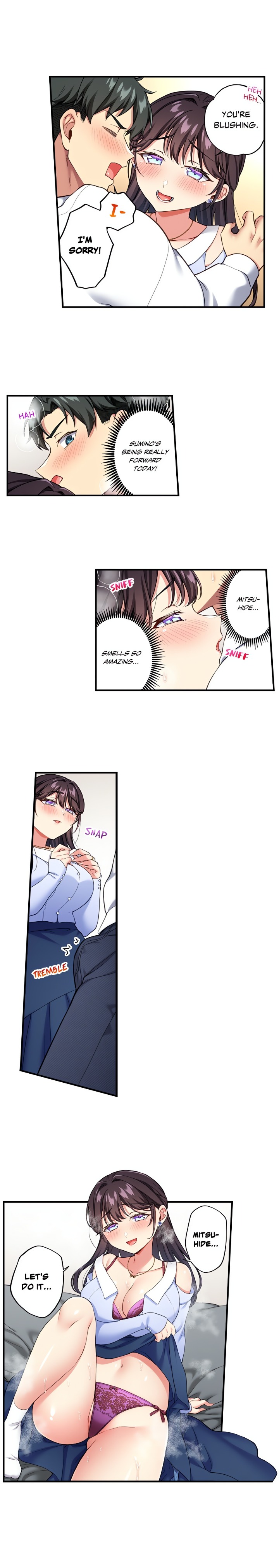 All My Old Classmates Are Hookers Chapter 26 - Page 4