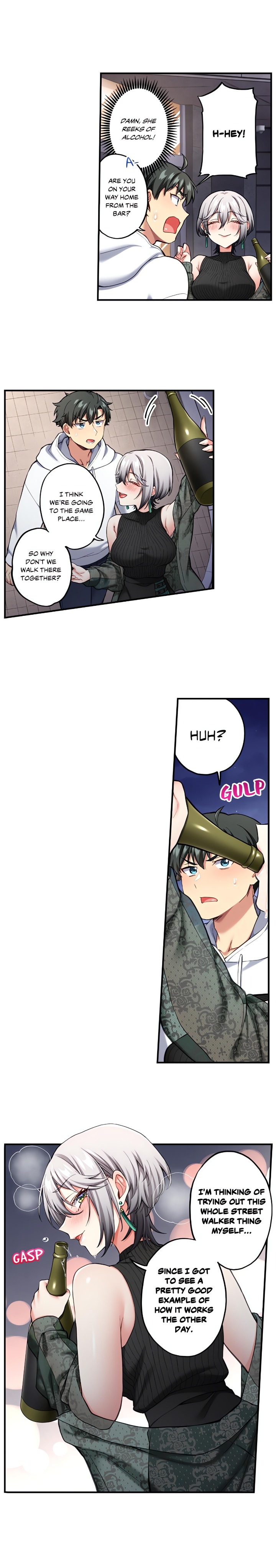 All My Old Classmates Are Hookers Chapter 28 - Page 4