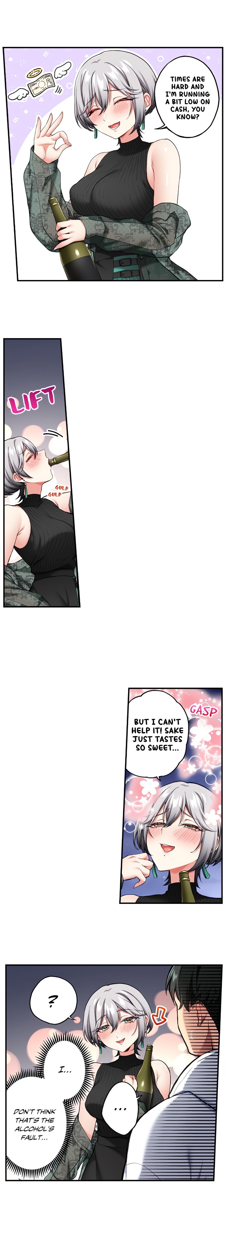 All My Old Classmates Are Hookers Chapter 28 - Page 5