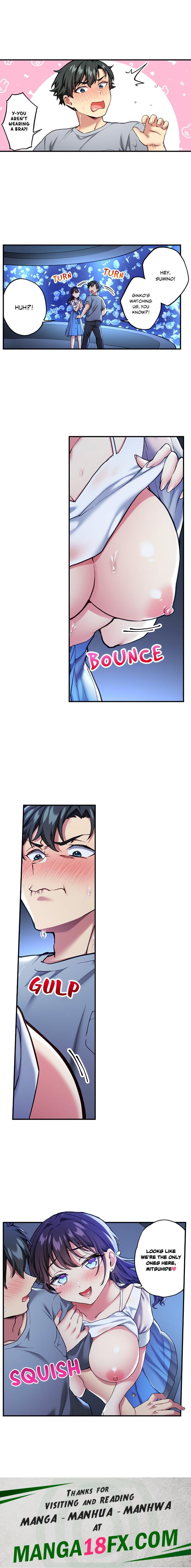 All My Old Classmates Are Hookers Chapter 31 - Page 9