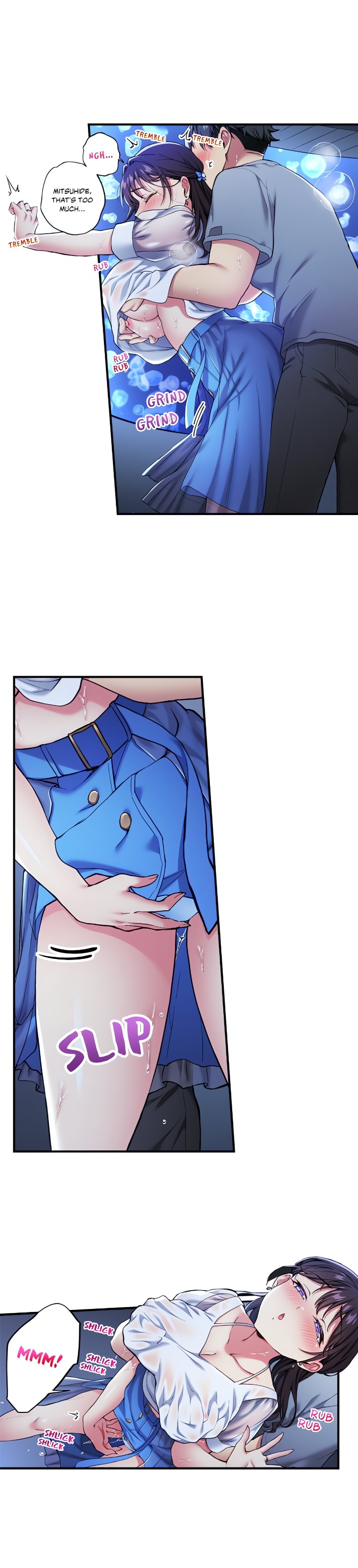 All My Old Classmates Are Hookers Chapter 32 - Page 4