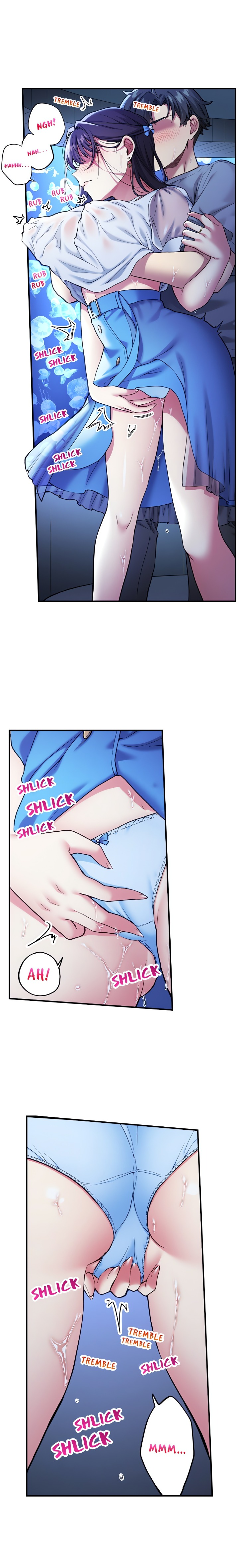 All My Old Classmates Are Hookers Chapter 32 - Page 5