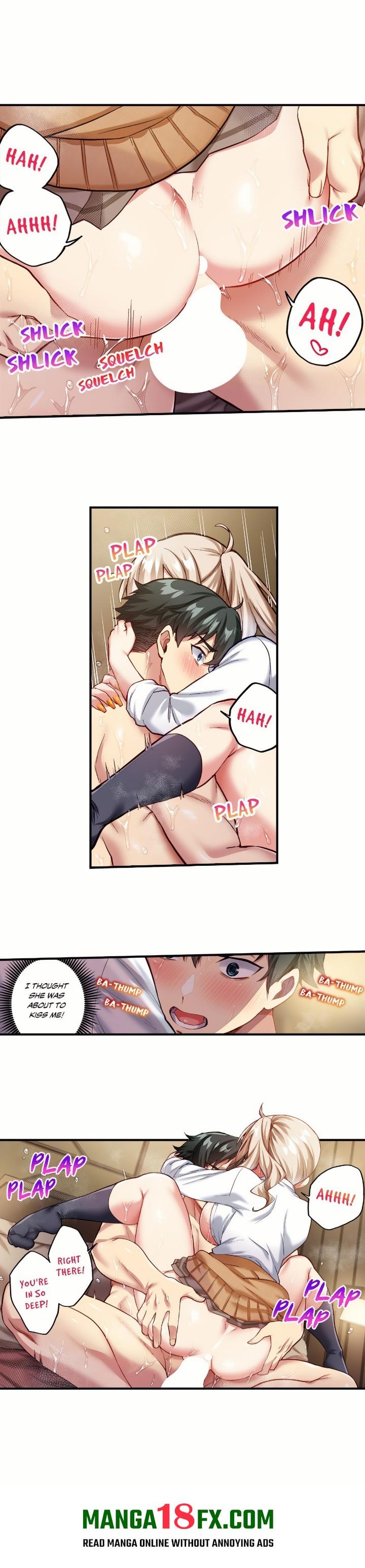 All My Old Classmates Are Hookers Chapter 36 - Page 3