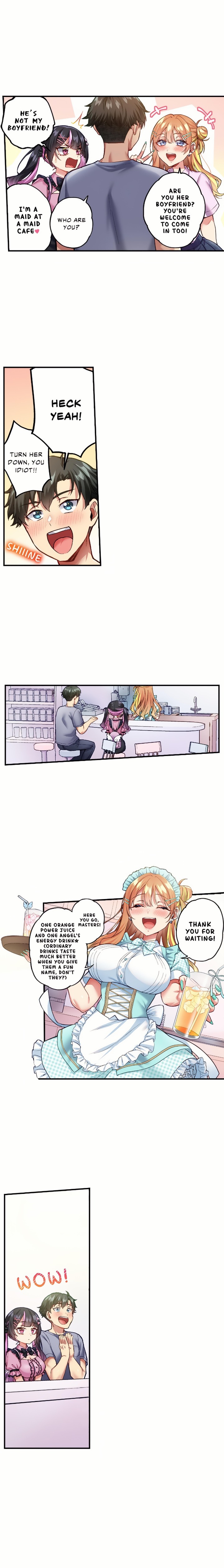 All My Old Classmates Are Hookers Chapter 37 - Page 5