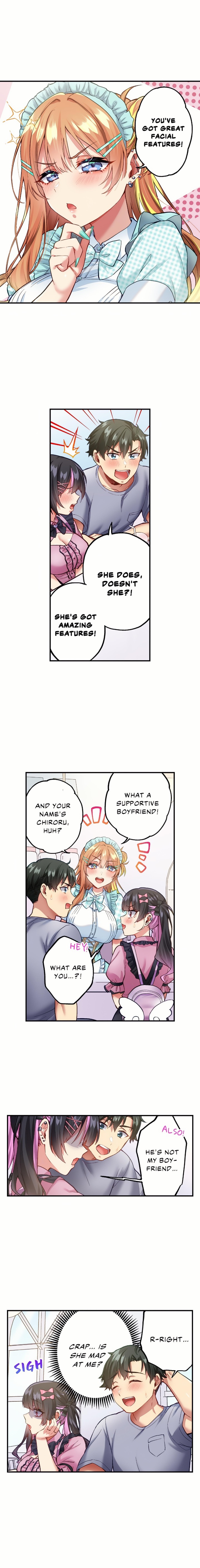 All My Old Classmates Are Hookers Chapter 37 - Page 7