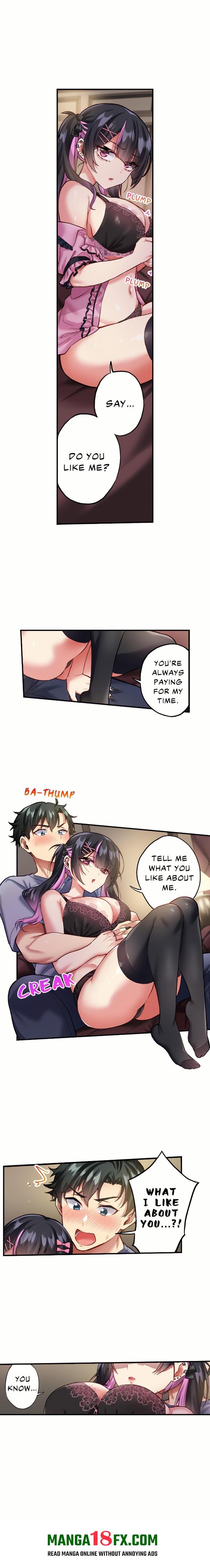 All My Old Classmates Are Hookers Chapter 38 - Page 3