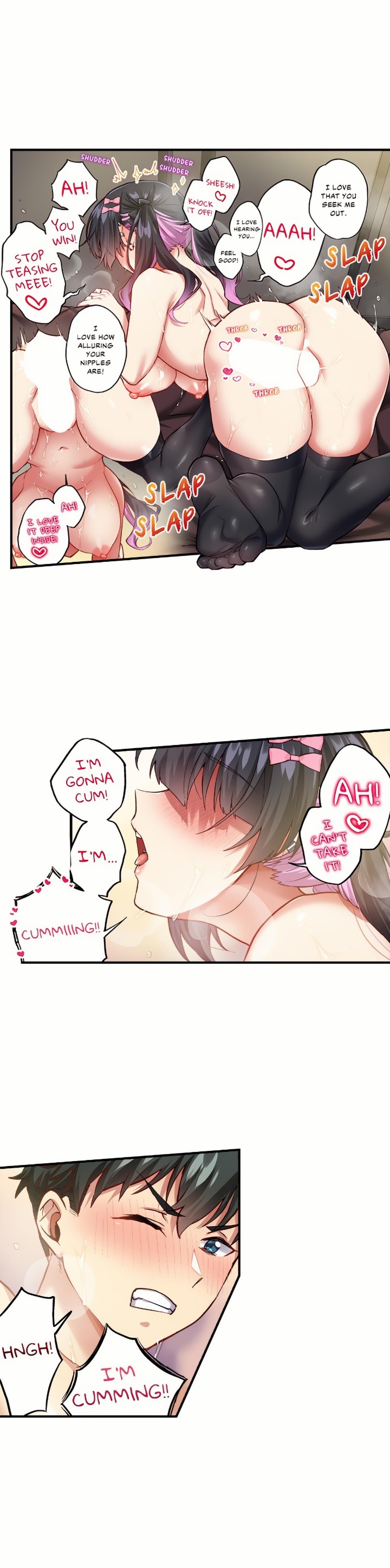 All My Old Classmates Are Hookers Chapter 39 - Page 7