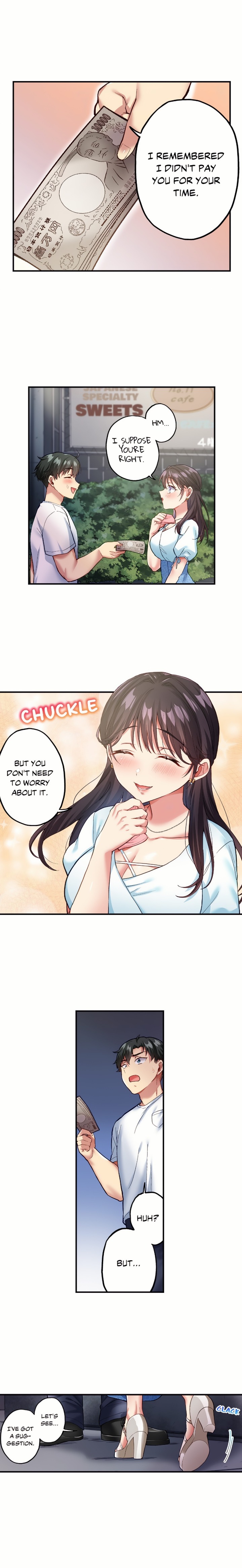 All My Old Classmates Are Hookers Chapter 40 - Page 6