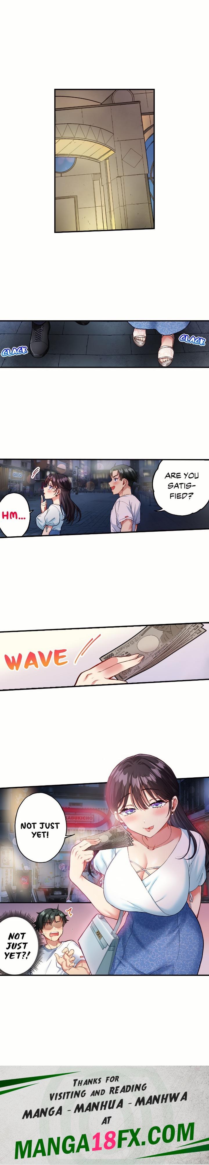 All My Old Classmates Are Hookers Chapter 42 - Page 9