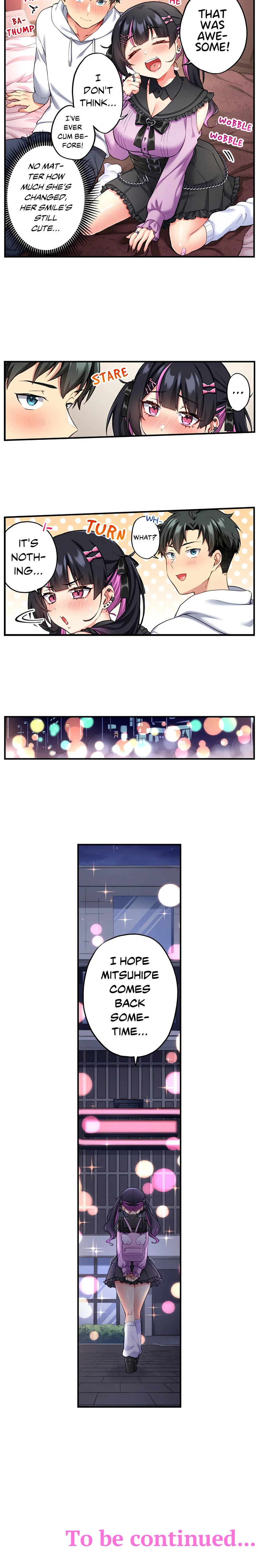 All My Old Classmates Are Hookers Chapter 6 - Page 6