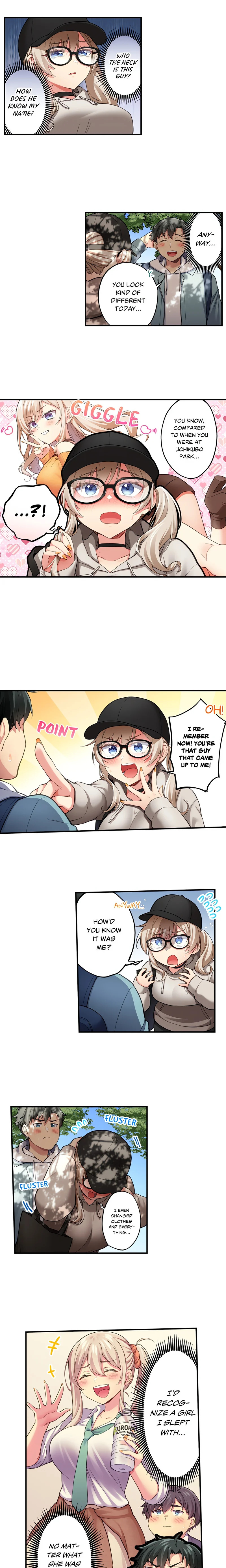 All My Old Classmates Are Hookers Chapter 7 - Page 3