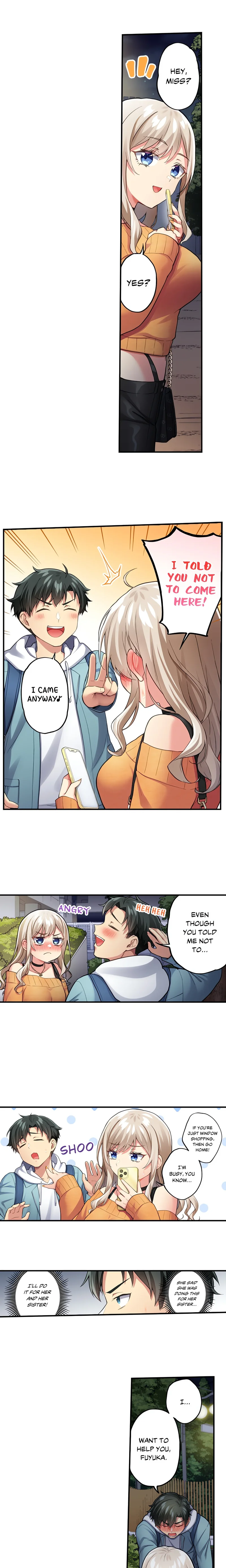 All My Old Classmates Are Hookers Chapter 7 - Page 5