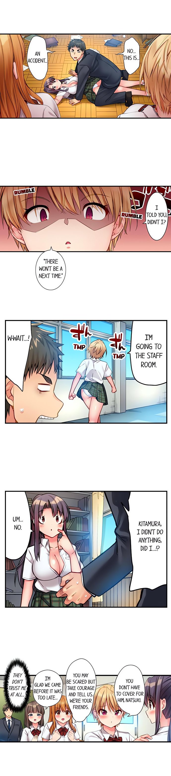 Harem Camp! Chapter 10 - Page 2