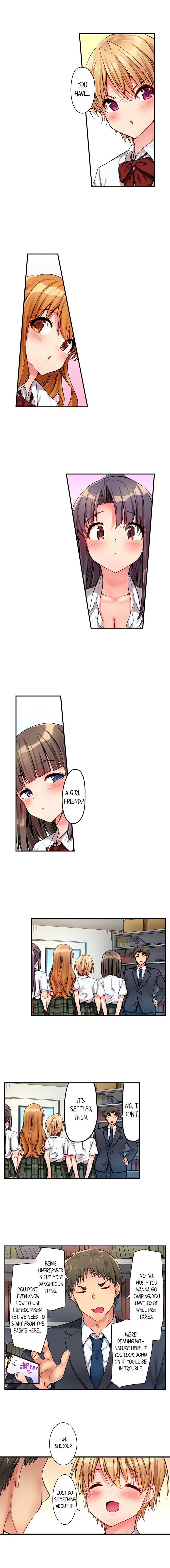 Harem Camp! Chapter 10 - Page 6