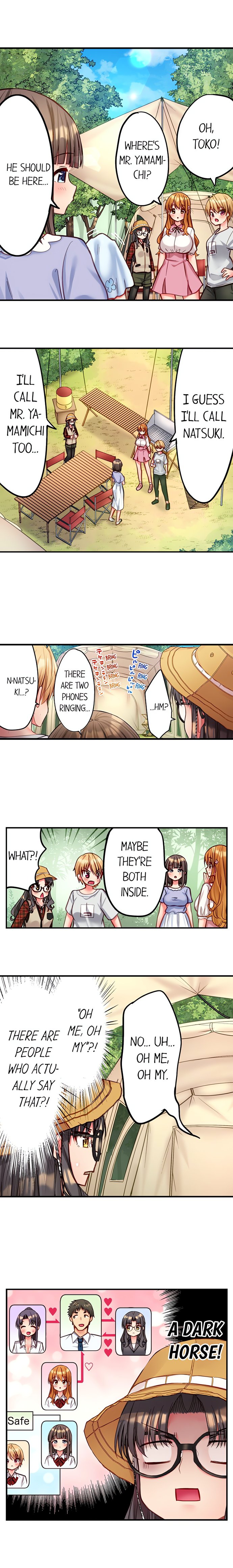 Harem Camp! Chapter 102 - Page 7