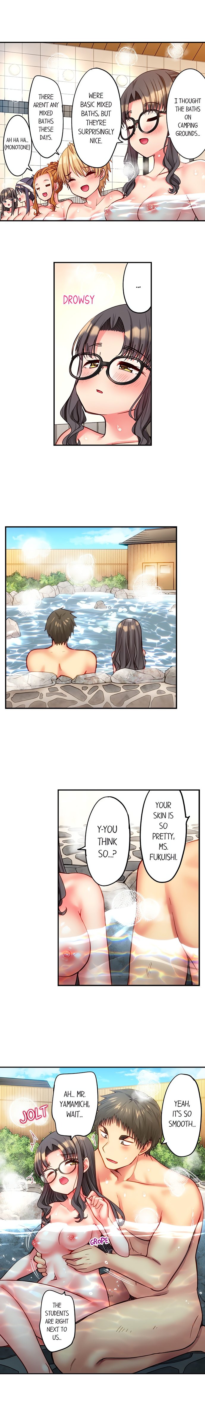 Harem Camp! Chapter 104 - Page 2