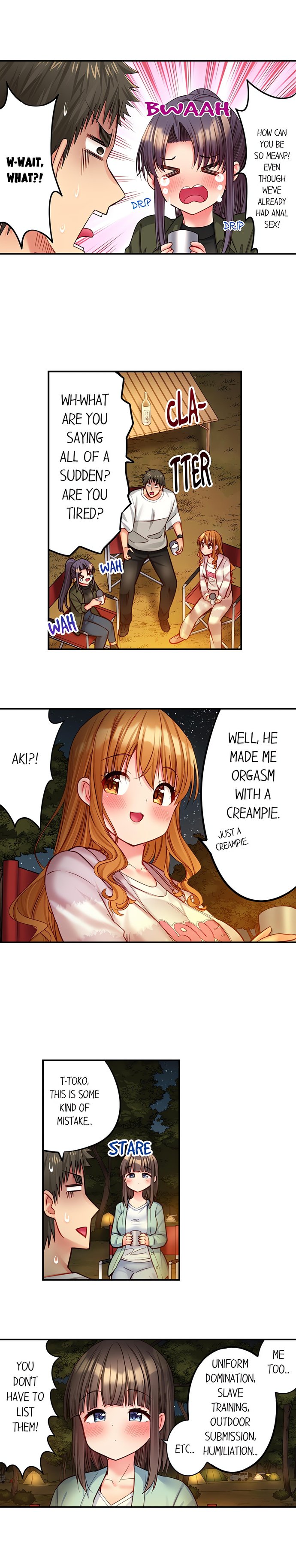 Harem Camp! Chapter 105 - Page 7