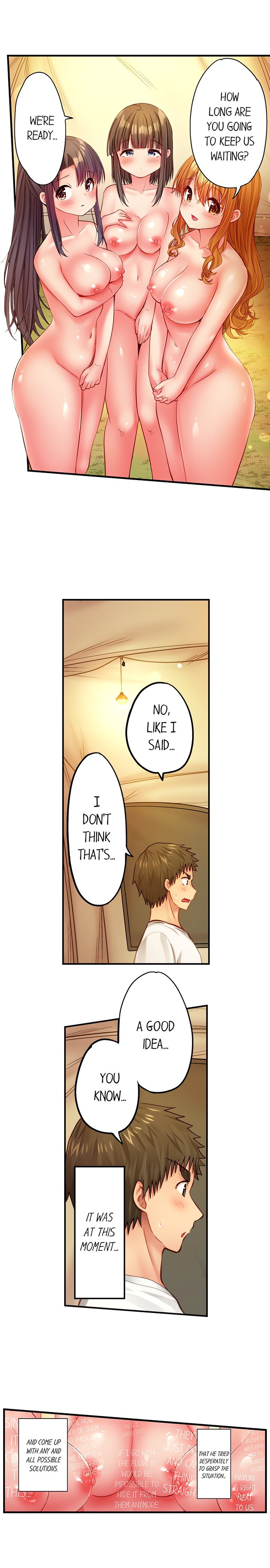 Harem Camp! Chapter 106 - Page 5