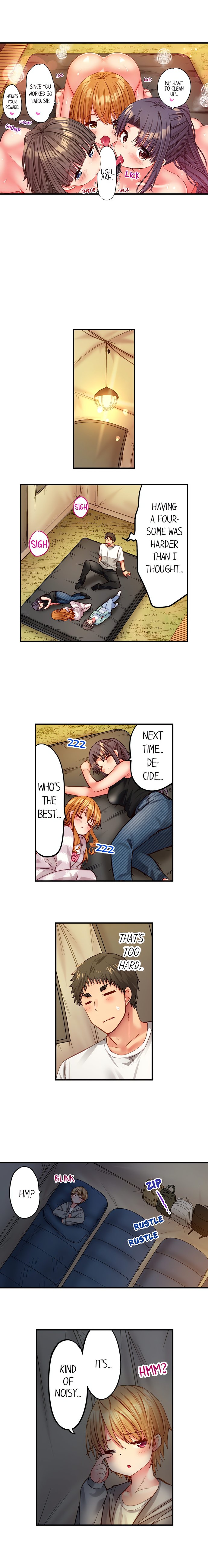 Harem Camp! Chapter 108 - Page 5