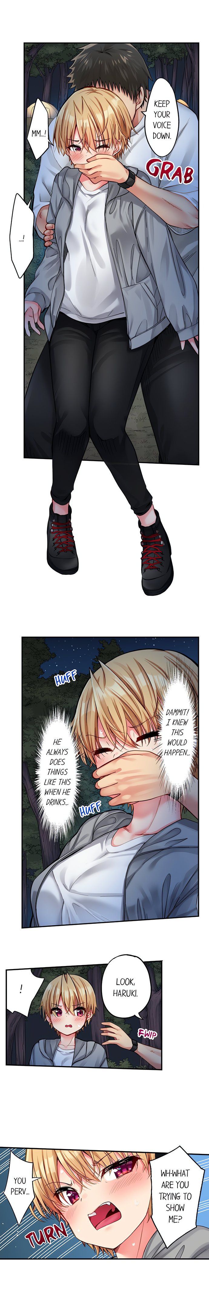 Harem Camp! Chapter 109 - Page 2