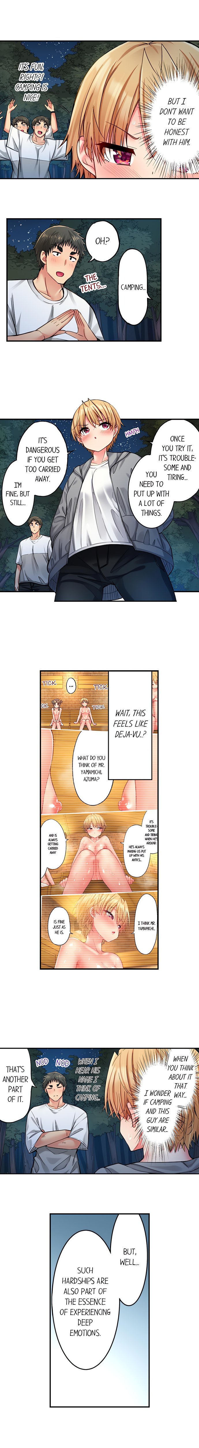 Harem Camp! Chapter 109 - Page 6