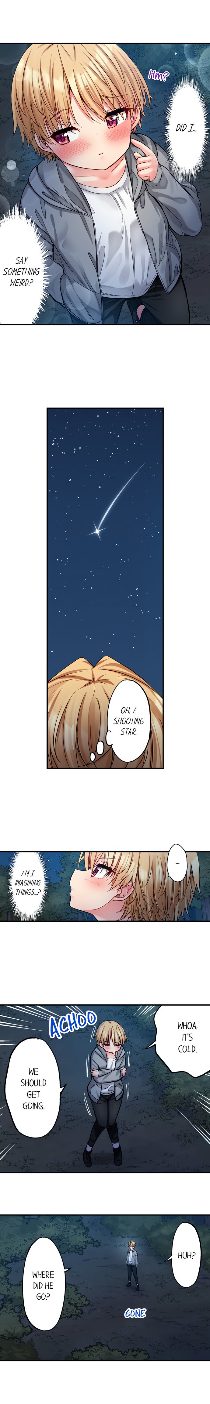 Harem Camp! Chapter 109 - Page 8