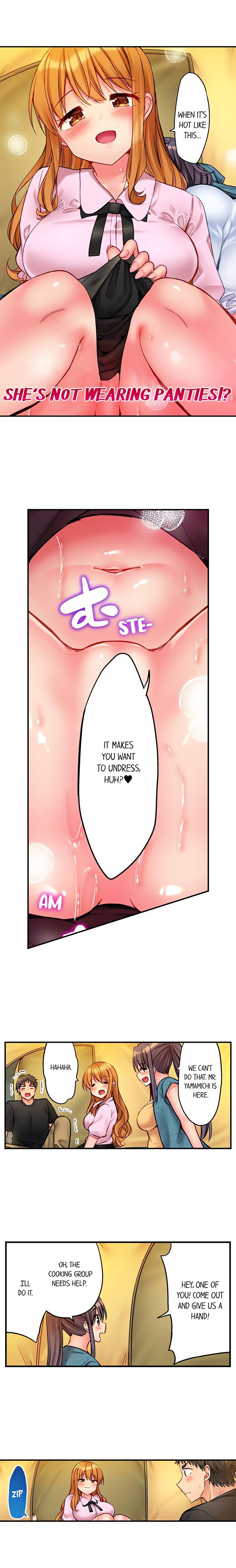 Harem Camp! Chapter 11 - Page 7