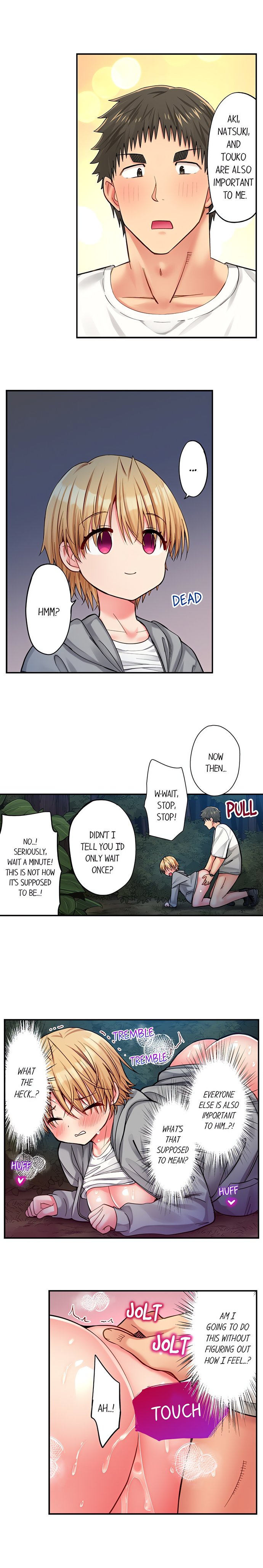 Harem Camp! Chapter 113 - Page 2