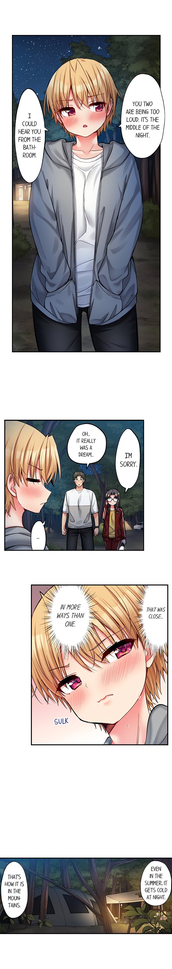 Harem Camp! Chapter 113 - Page 4