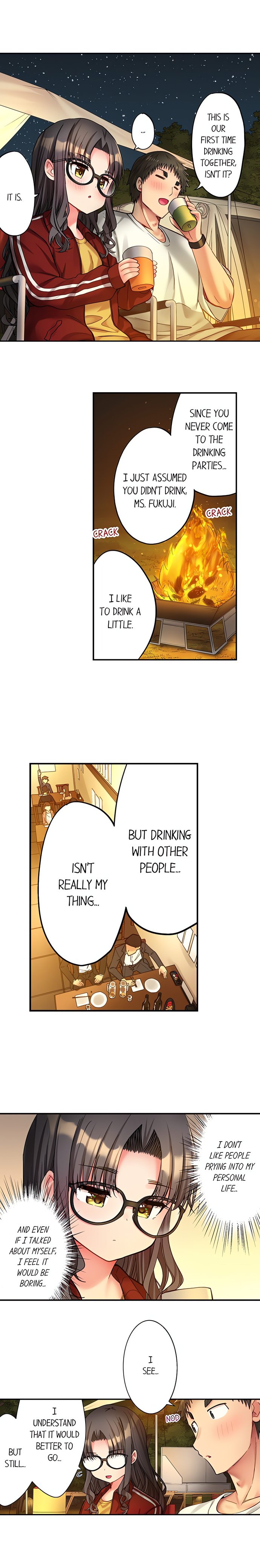 Harem Camp! Chapter 113 - Page 5