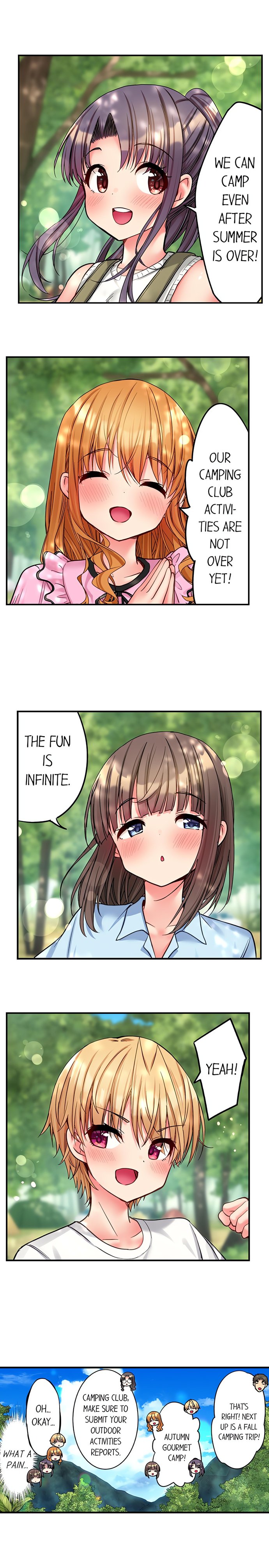 Harem Camp! Chapter 116 - Page 8