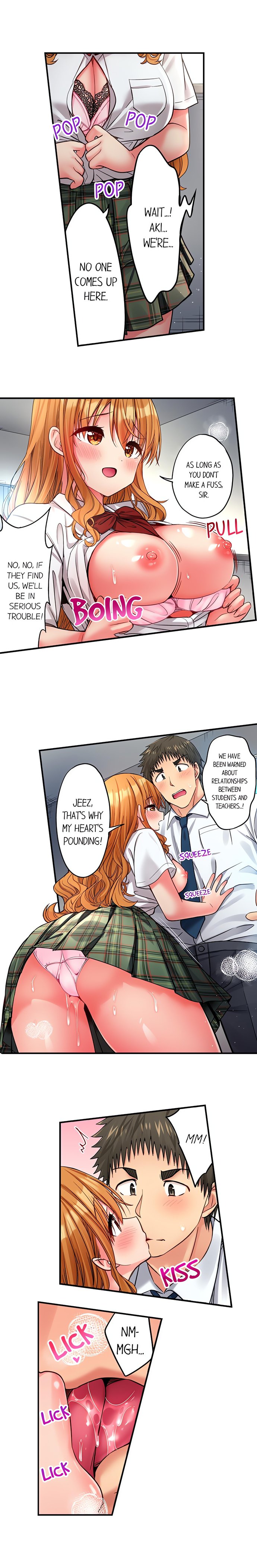 Harem Camp! Chapter 117 - Page 5