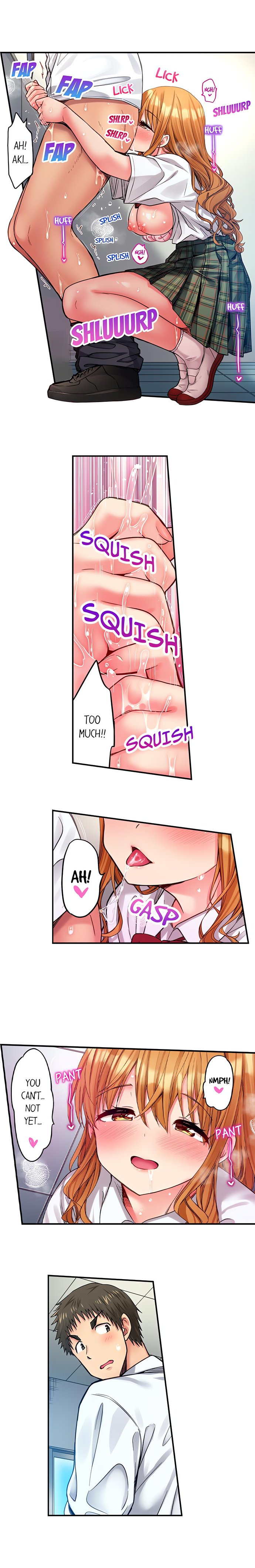 Harem Camp! Chapter 118 - Page 5