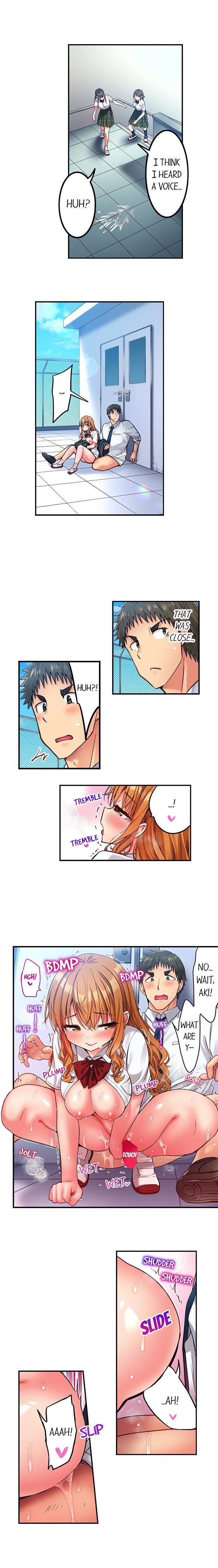 Harem Camp! Chapter 119 - Page 6