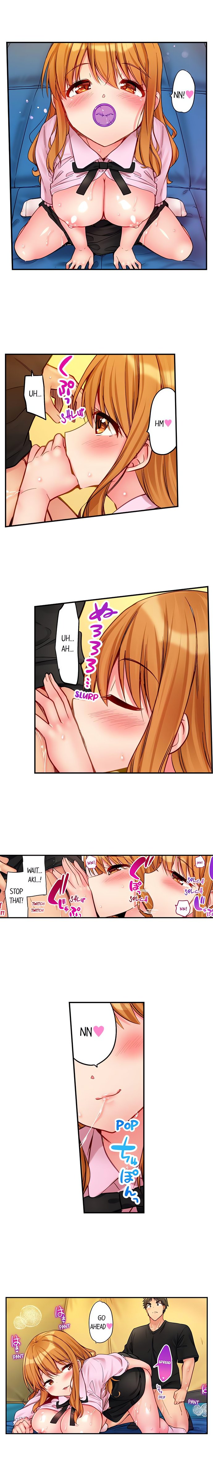 Harem Camp! Chapter 12 - Page 6