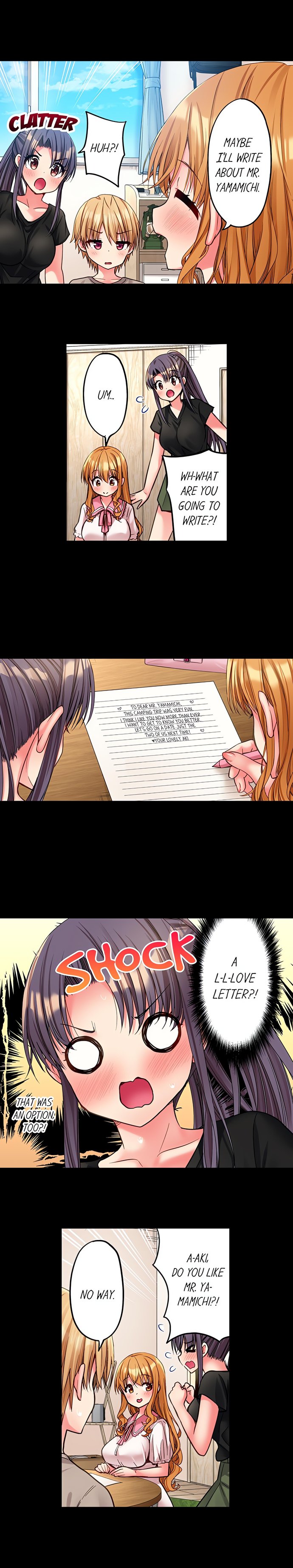 Harem Camp! Chapter 120 - Page 5