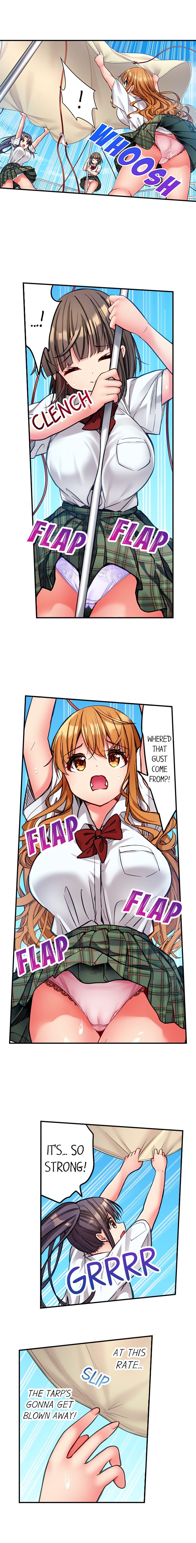 Harem Camp! Chapter 121 - Page 7