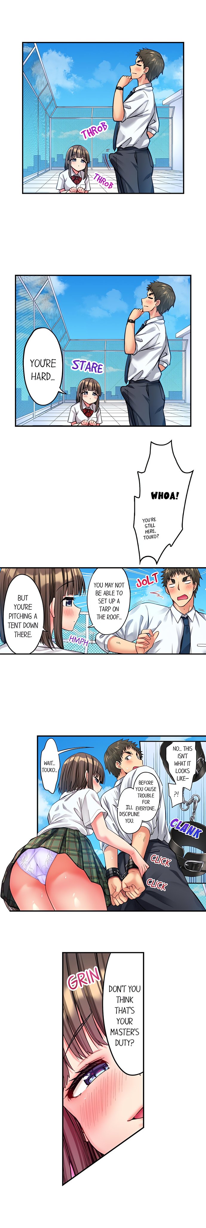 Harem Camp! Chapter 122 - Page 3