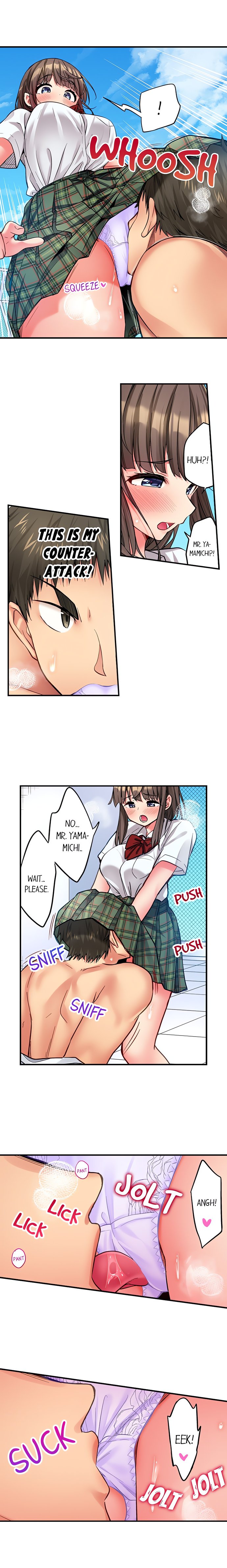 Harem Camp! Chapter 122 - Page 6