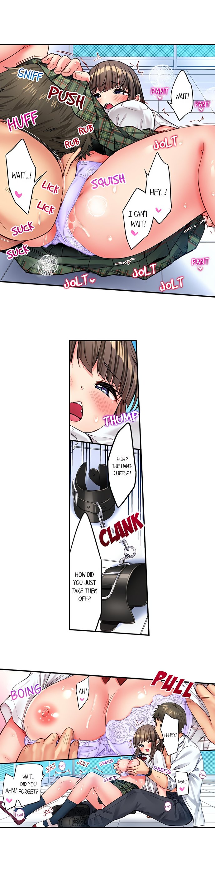 Harem Camp! Chapter 122 - Page 7