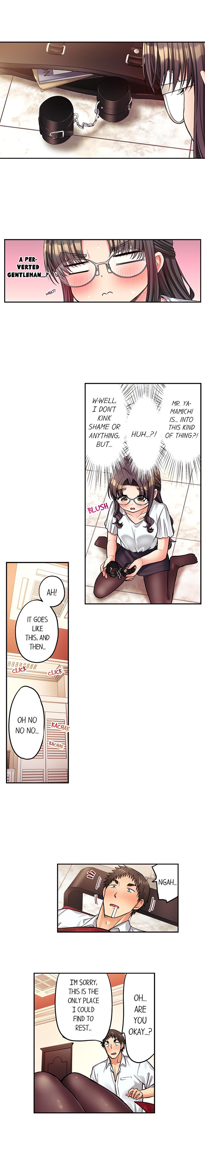 Harem Camp! Chapter 125 - Page 4