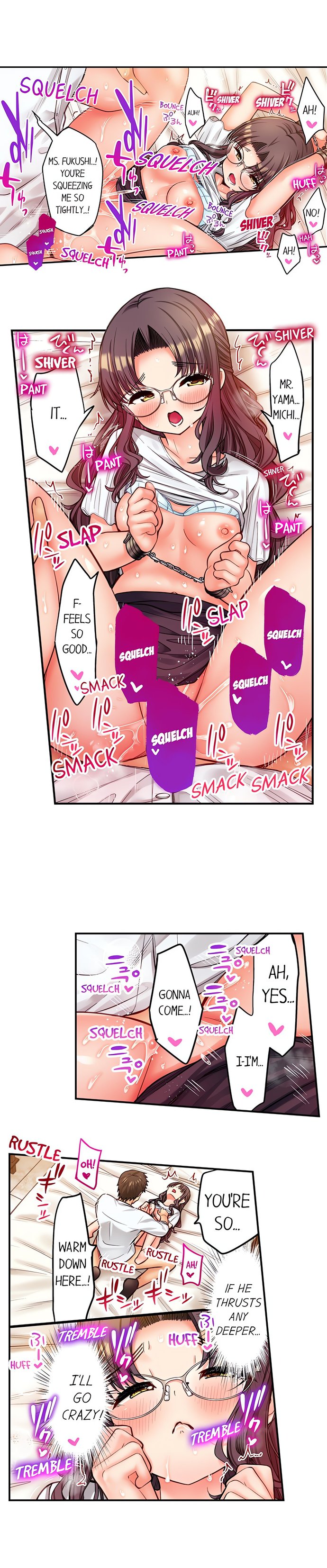 Harem Camp! Chapter 126 - Page 6