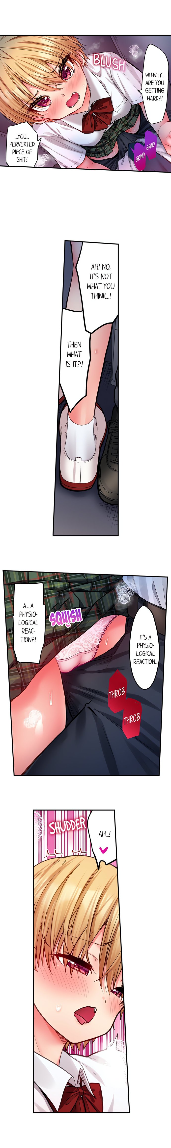 Harem Camp! Chapter 128 - Page 8