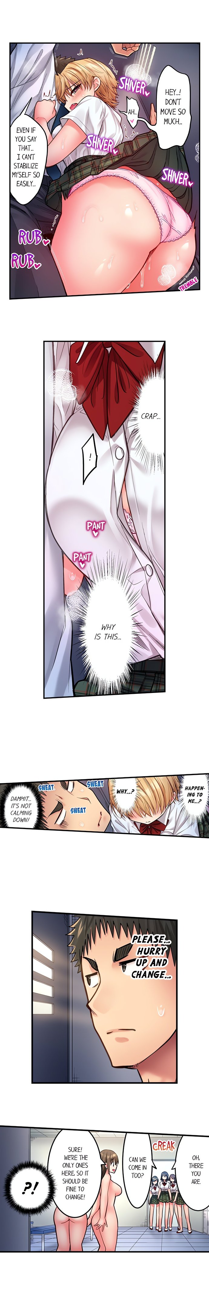 Harem Camp! Chapter 129 - Page 2