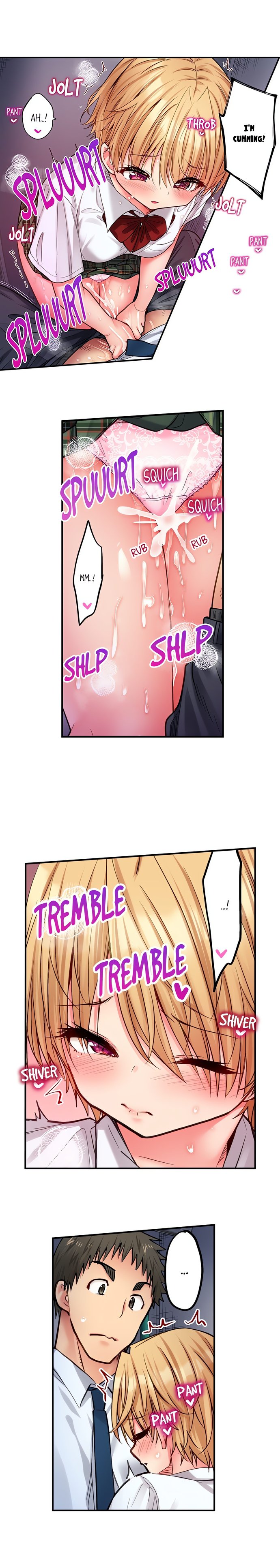 Harem Camp! Chapter 129 - Page 8