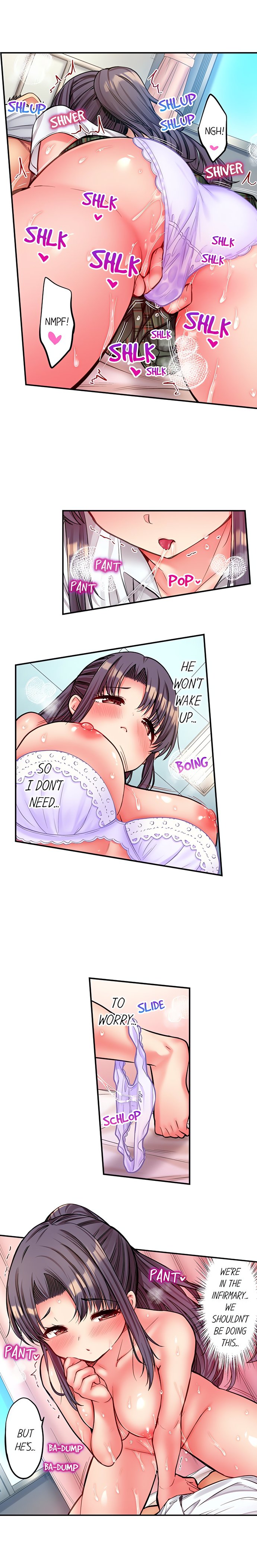 Harem Camp! Chapter 132 - Page 3