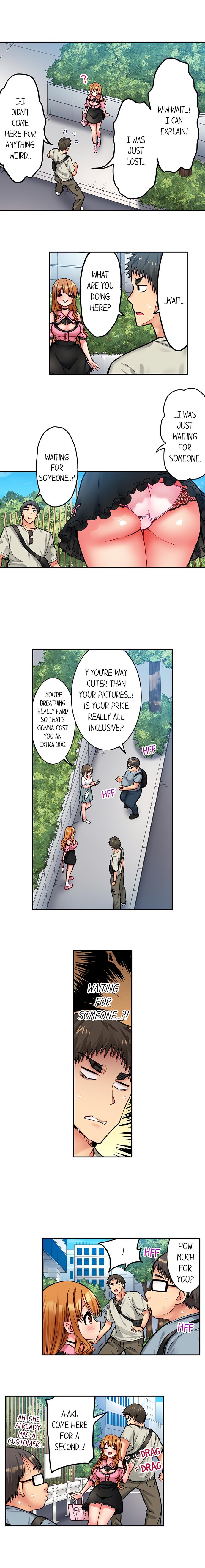 Harem Camp! Chapter 133 - Page 5