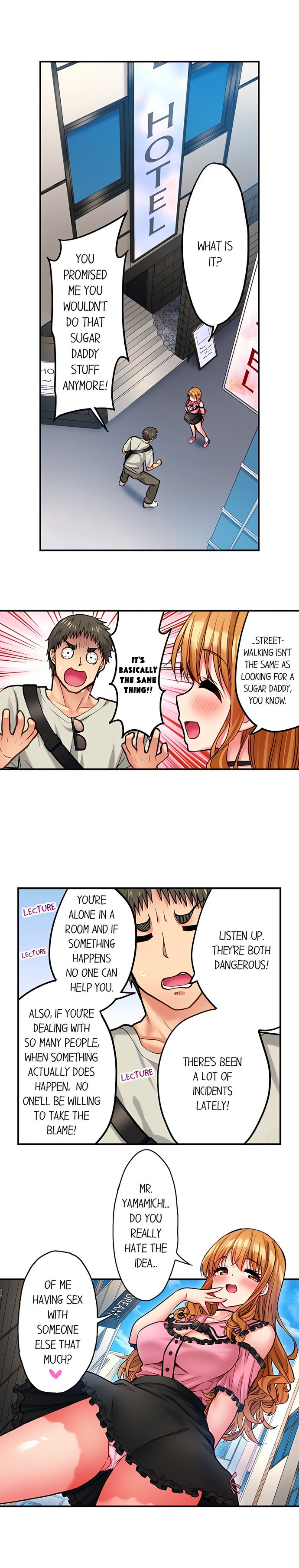 Harem Camp! Chapter 133 - Page 6